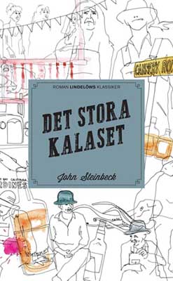Det stora kalaset (pocket)